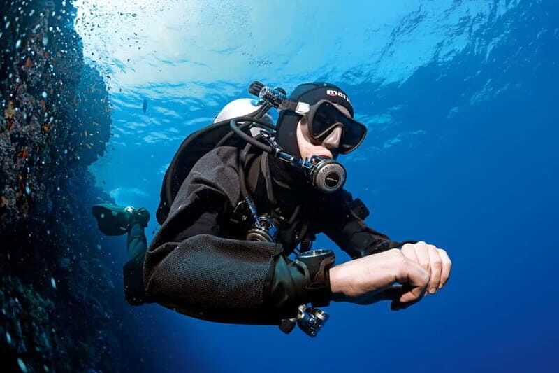 Mellieha: Introductory Diving Session in the Open Sea - Good To Know