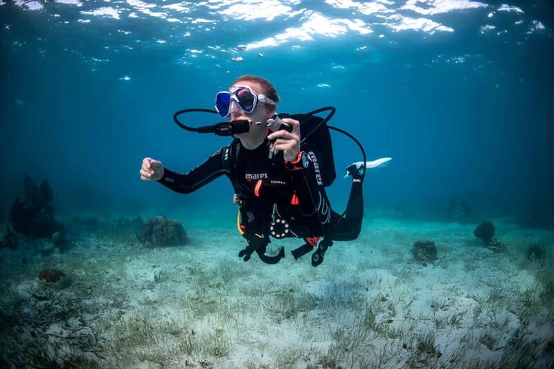 Mellieha: Introductory Diving Session in the Open Sea - FAQ