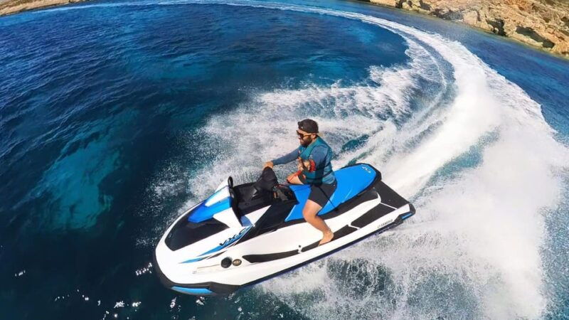 Mellieha: Jet Ski Rental - The Experience in Detail