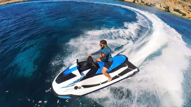 Mellieha: Jet Ski Rental - Experience Highlights