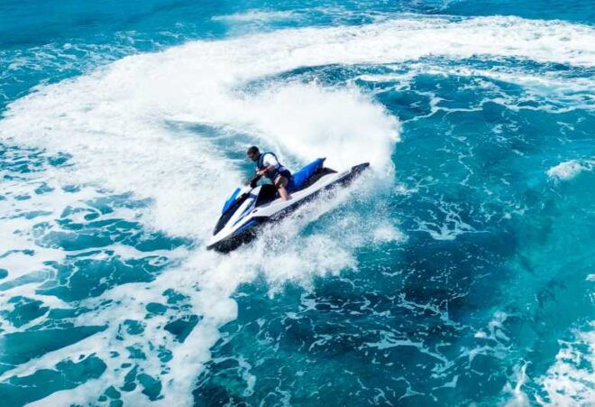 Mellieha: Jet Ski Rental - Booking and Meeting