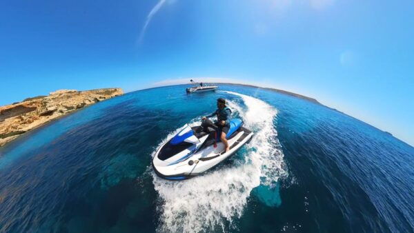 Mellieha: Jet Ski Rental - Duration and Cancellation