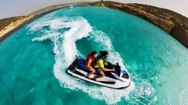 Mellieha: Jet Ski Rental - Location and Directions