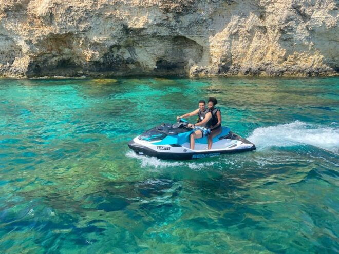 Mellieha: Jet Ski Rental With Safety Boat - Participant Guidelines and Restrictions