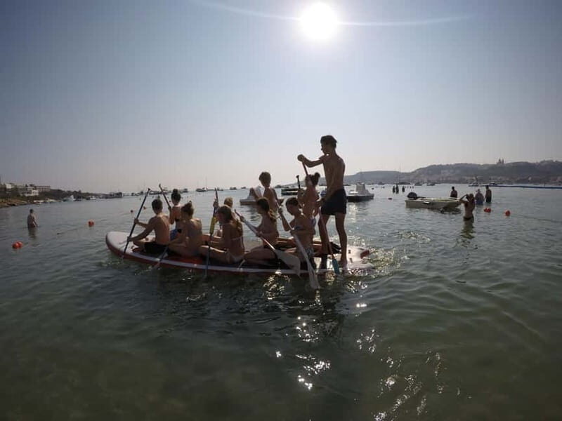 Mellieha: Mega SUP Tour - Good To Know