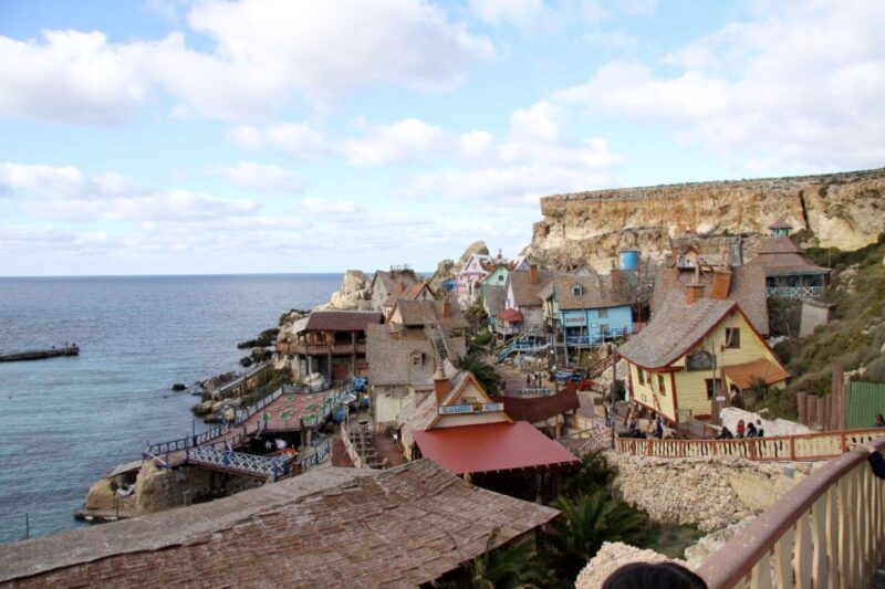 Mellieha: Popeye Village Entry Ticket - Good To Know