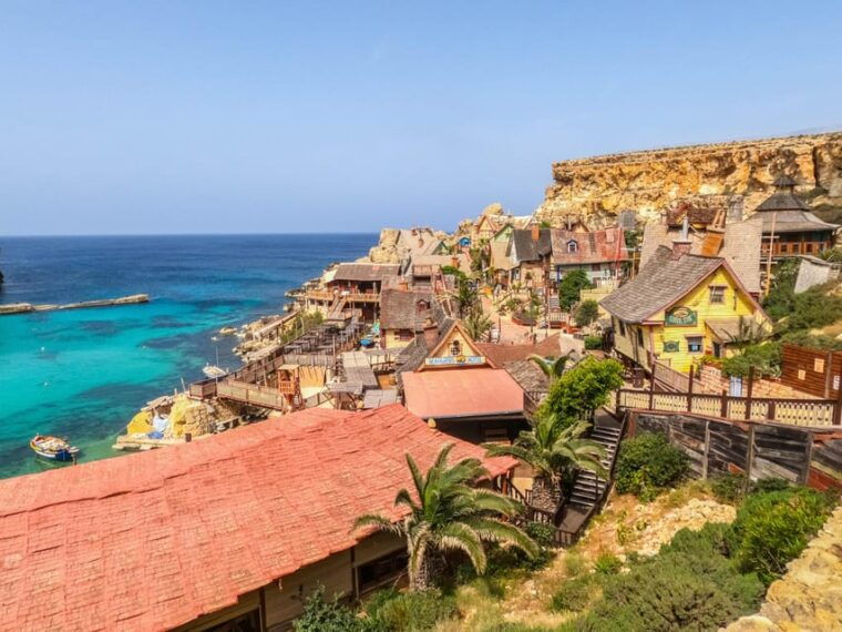 Mellieha: Popeye Village Malta Filmset Entry Ticket - Who Will Love This Experience?