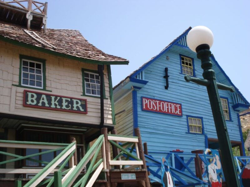 Mellieha: Popeye Village with Optional Private Transfers - Good To Know