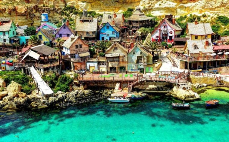 Mellieha: Popeye Village with Optional Private Transfers - Authentic Visitor Experiences