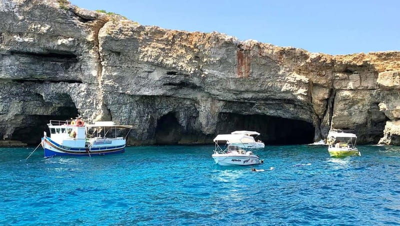 Mellieha: Private boat for 5 people to Comino & Blue Lagoon - Is This Tour Worth the Price?