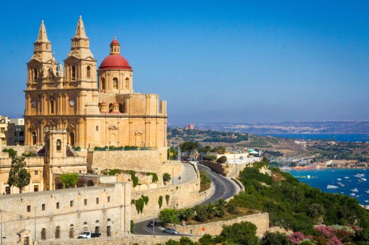 Mellieha: Romantic Walking Tour - Good To Know