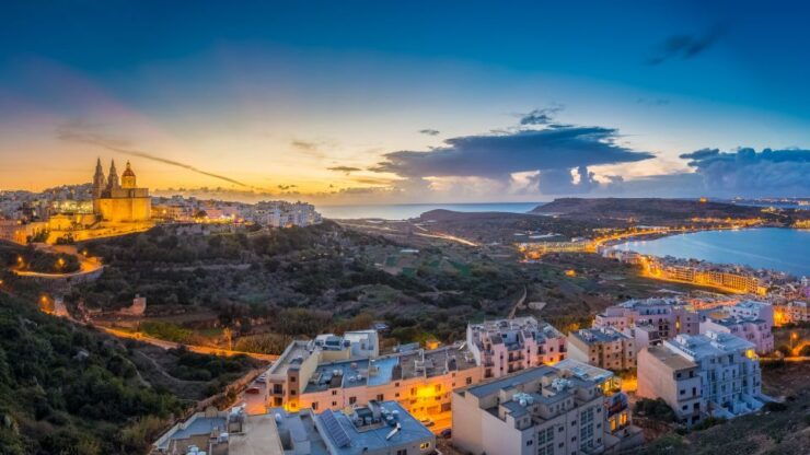 Mellieha: Romantic Walking Tour - Tour Details