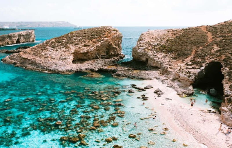 Mellieha: Round Comino, Blue Lagoon & Gozo Cruise with Water - Good To Know