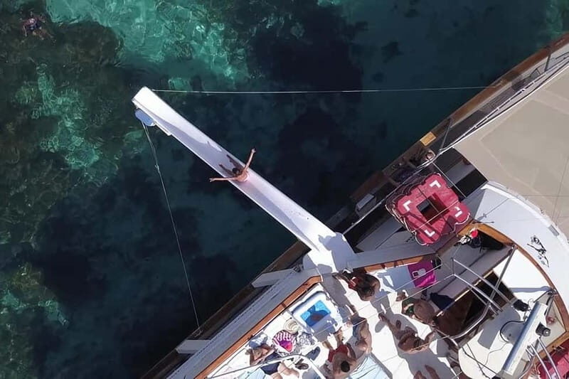 Mellieha: Round Comino, Blue Lagoon & Gozo Cruise with Water - What’s Included & Whats Not