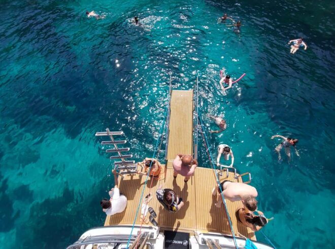 Mellieha: Two Bay Evening Cruise Including The Blue Lagoon - Meeting Point and What to Bring