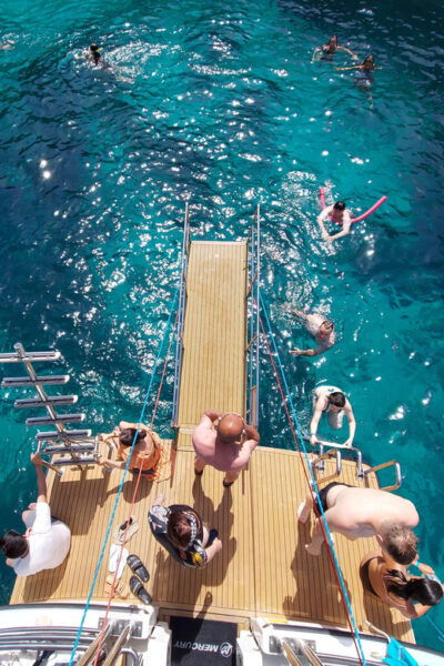 Mellieha: Two Bay Evening Cruise Including The Blue Lagoon - Free Cancellation