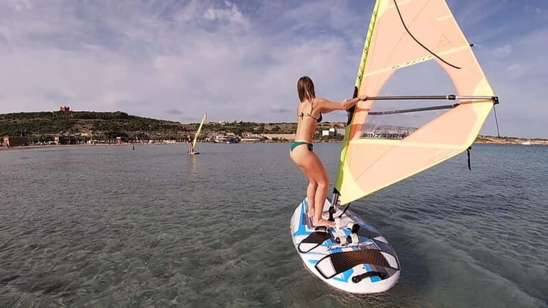 Mellieha: Windsurfing Lesson for Beginners - Why We Think This Tour Offers Real Value