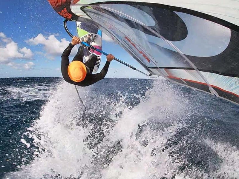 Mellieha: Windsurfing Lesson for Beginners - The Sum Up