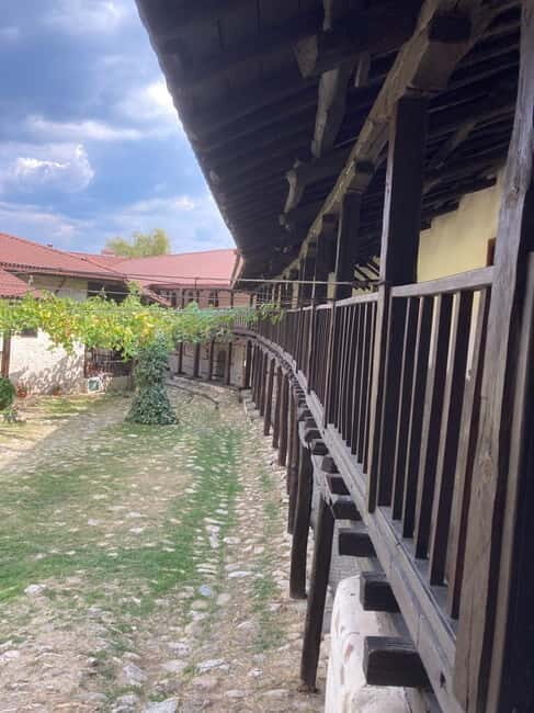 Melnik the city of win,Rozhen Monastery day trip from Sofia - What to Expect on Your Day Trip