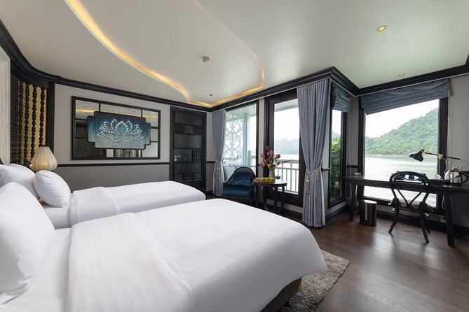 Melody Cruise 3-Day Explore Halong and Lan Ha Bay From Hanoi - Additional Information