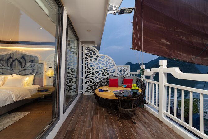 Melody Cruise 3-Day Explore Halong and Lan Ha Bay From Hanoi - Contact and Terms