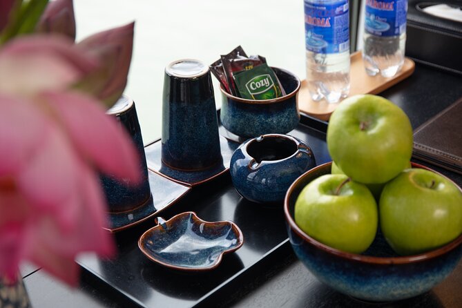 Melody Cruise 3-Day Explore Halong and Lan Ha Bay From Hanoi - Common Questions