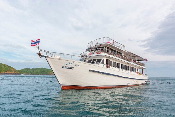 Melody Sunset Dinner Cruise - The Experience: What You Can Expect