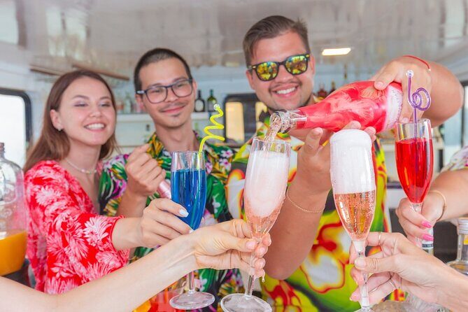 Melody Sunset Dinner Cruise - FAQ