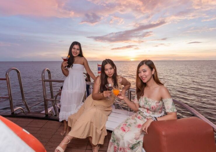 Melody Sunset Dinner Cruises Phuket - Booking Details