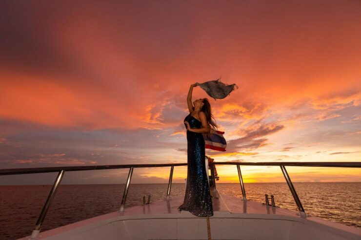 Melody Sunset Dinner Cruises Phuket - Experience Highlights