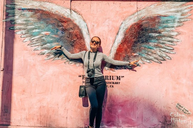 Melrose Self-Guided Tour of Instagrammable Places With Fun Facts and Photo Ops - Instagrammable Spots to Explore