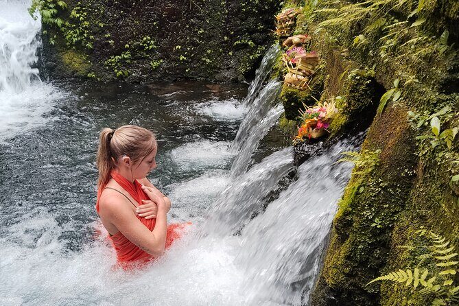 Melukat Purification Ceremony at Mengening Temple - Good To Know