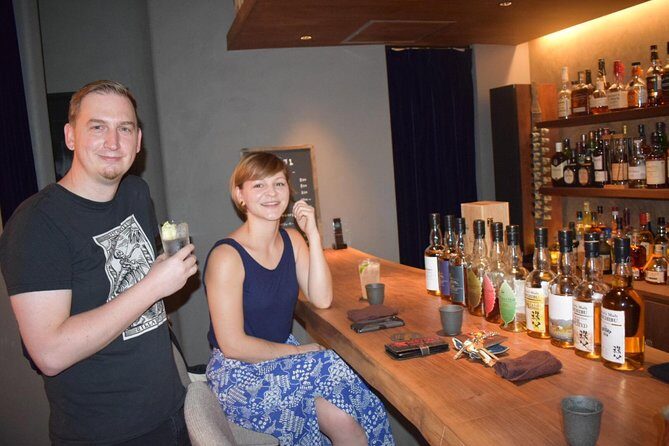 MEMBERS-ONLY-BAR-HOPPINGDiscover Your Special Whiskey in Tokyo! - The Sum Up: Who Will Love This Experience?