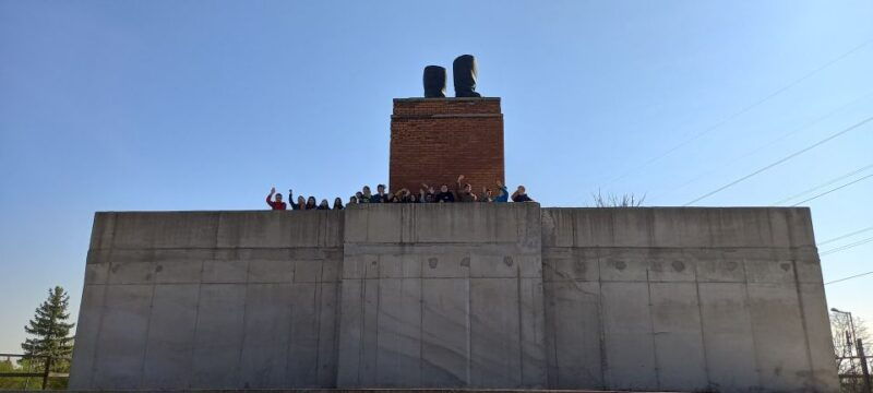 Memento Park: Official Guided Tour with Entry Ticket - Good To Know