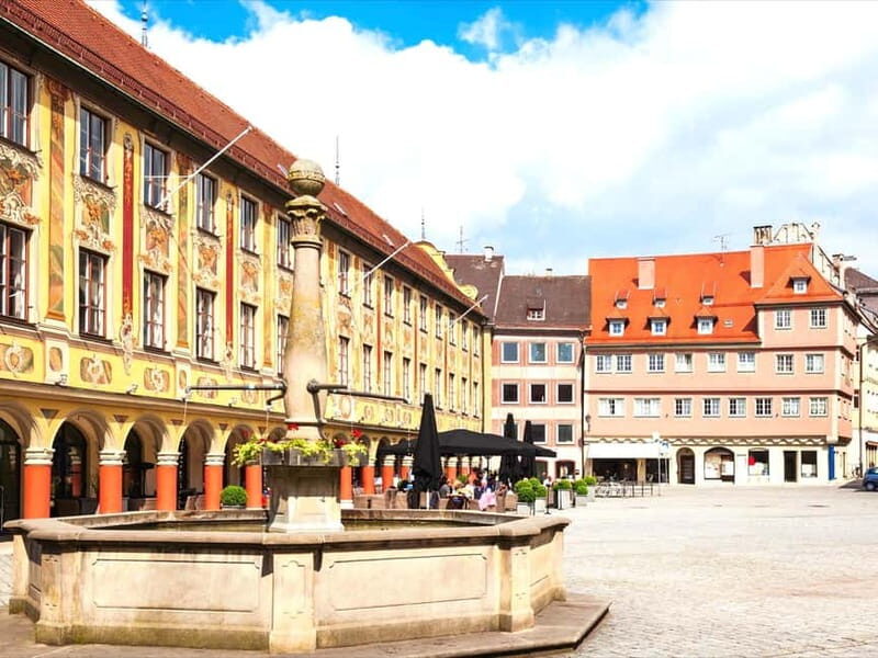 Memmingen: Express Walking Tour with a Local - Why Choose This Tour?