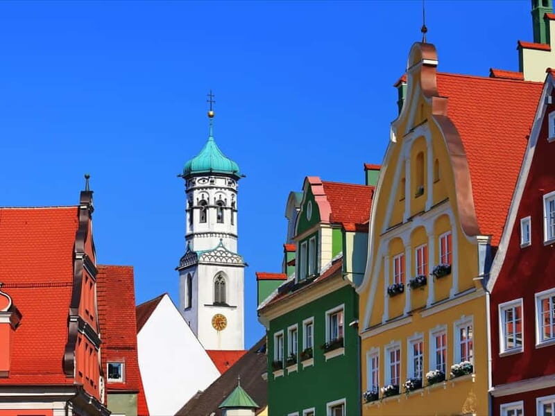 Memmingen: Express Walking Tour with a Local - The Itinerary: A Walk Through Memmingen’s Heart