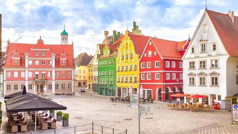 Memmingen: Express Walking Tour with a Local - Pricing and Value