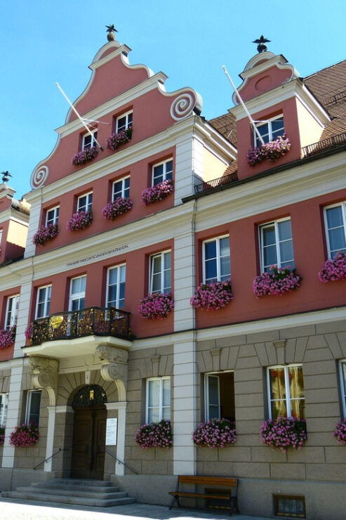 Memmingen Private Guided Walking Tour - Key Points