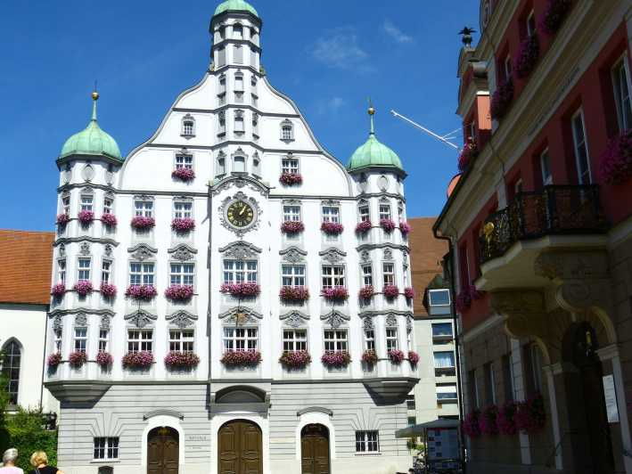 Memmingen Private Guided Walking Tour - Historical Significance