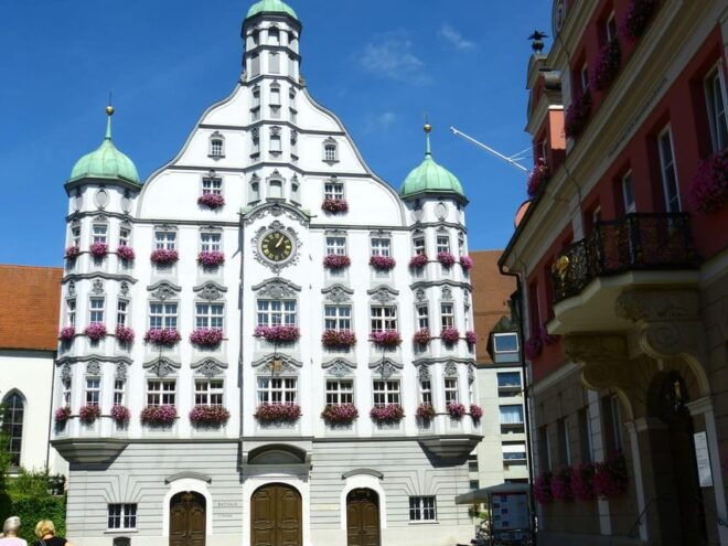 Memmingen Private Guided Walking Tour - Tour Experience