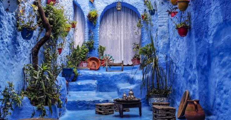 Memorable Day Trip From Fez to Chefchaouen the Blue City - Booking Details