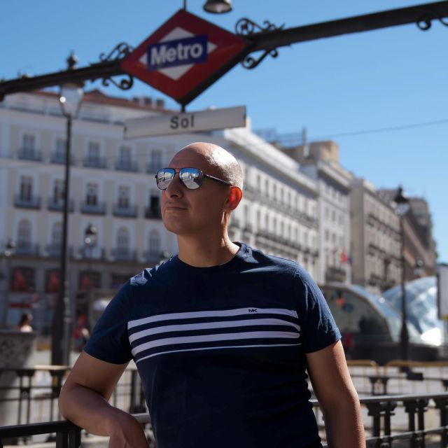 Memorable Photographic Tour of Madrid - Tour Details