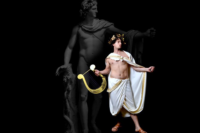 Memorable Photos - Dress up as Greek God/Goddess - Overview and Activities