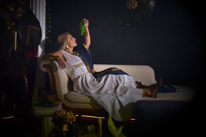 Memorable Photos - Dress up as Greek God/Goddess - Common Questions