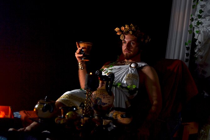 Memorable Photos - Dress up as Greek God/Goddess - The Sum Up