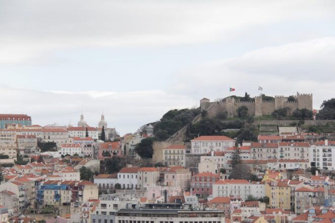Memorable Private Full Day Tour in Lisboa - Itinerary Details