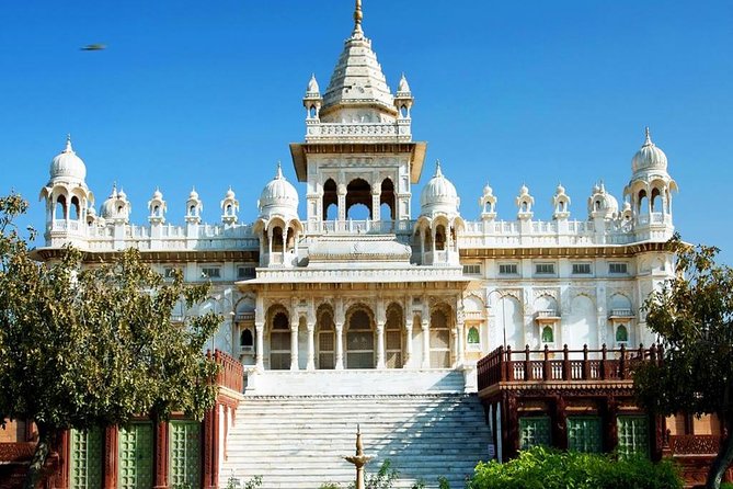 Memorable Rajasthan Private Trip for 5 Nights and 6 Days - Accommodation Options and Recommendations