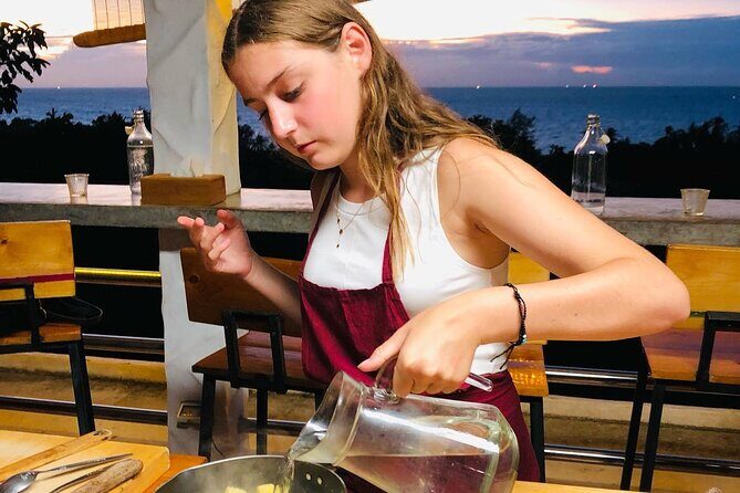 Memorable Thai Cooking Class with Stunning View from Koh Tao - An In-Depth Look at the Koh Tao Thai Cooking Class