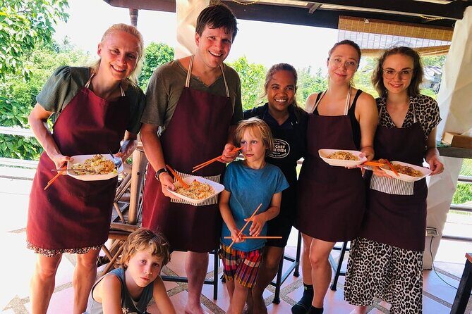 Memorable Thai Cooking Class with Stunning View from Koh Tao - Practical Details and Value