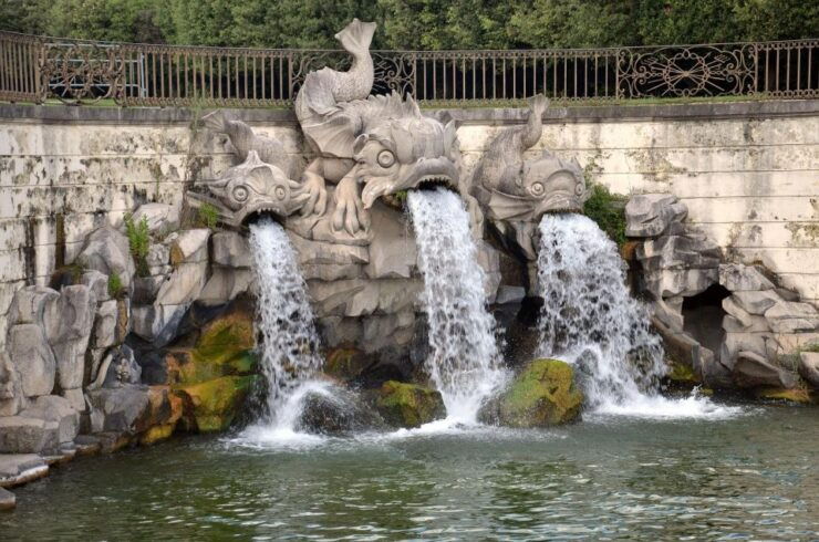 Memorable Tour of Caserta - Tour Highlights